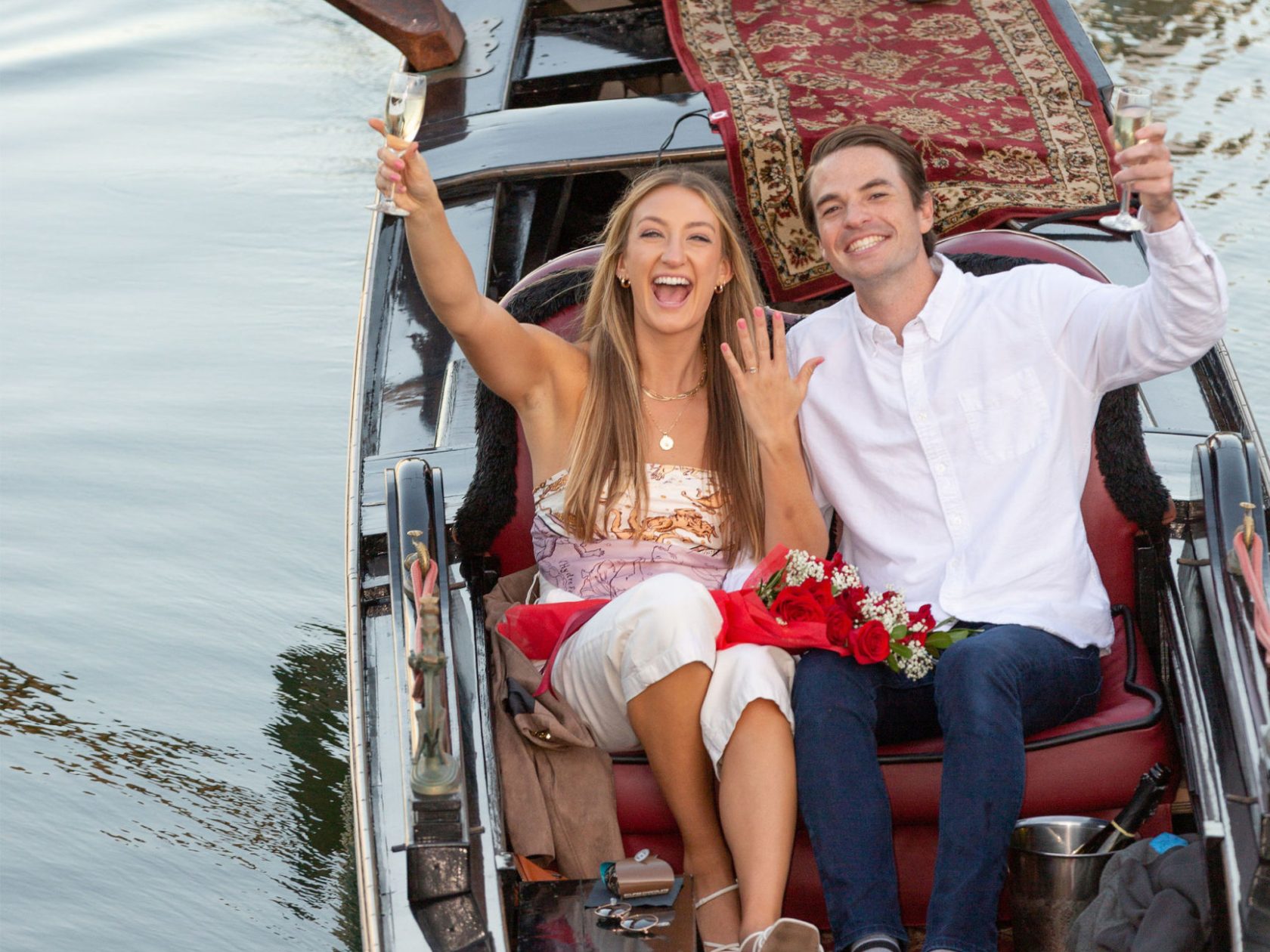 san diego proposal idea