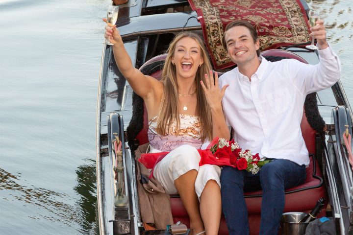 san diego proposal idea