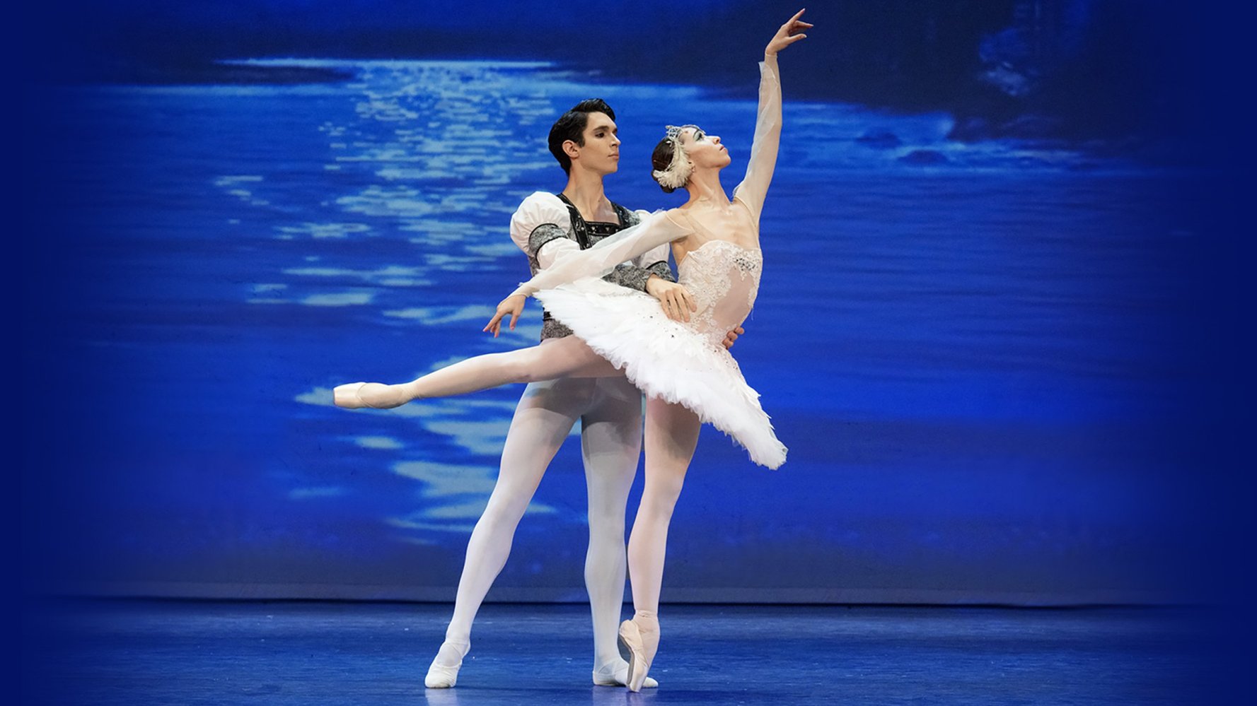 swan lake ballet